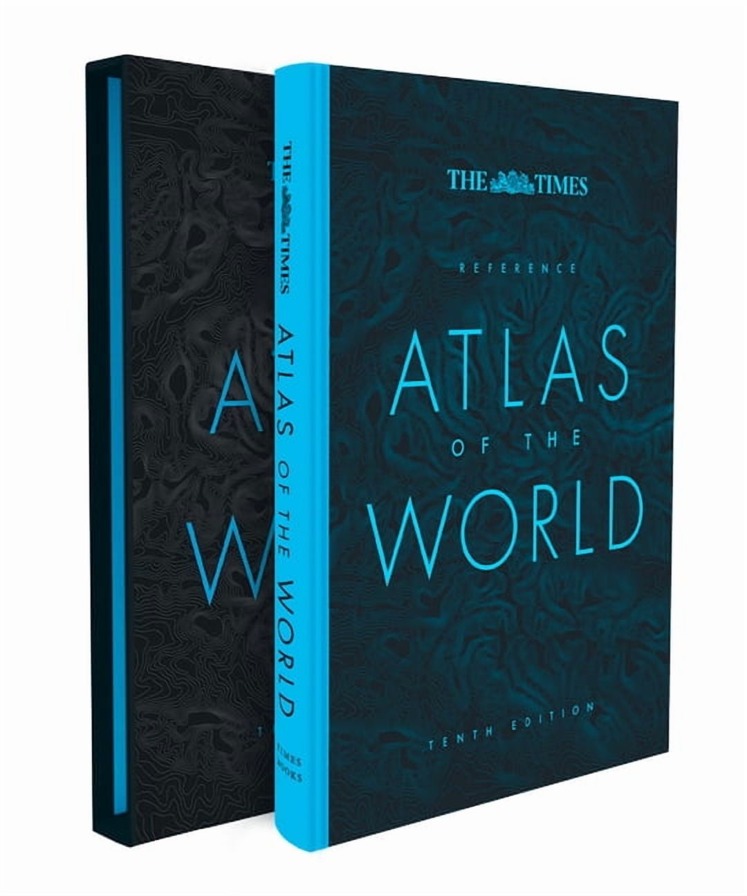 Atlas of the World: Thirty-First Edition, (Hardcover) - Walmart.com