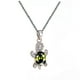 thumbnail image 1 of Collar con colgante de tortuga para niños, joyería europea y para mujer, regalo de joyería, un collar, 1 of 3