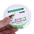 thumbnail image 3 of 100M Ligne de Pêche de Carpe Basse Usure Résistant Ligne de Pêche de Bricolage Câble de Pêche de Nylon de Bricolage Fil de Canne à Pêche Monofilament Cordon de Poisson, 3 of 9