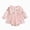 Pink, variant on zuwimk Newborn Infant Baby Girl Christmas Outfit Embroidery Long Sleeve Smocked Bubble Romper Ruffle Bodysuit (0-3 Months,Green)