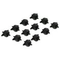thumbnail image 3 of 100Pcs 4L Pressure Compensating Drip Emitters Detachable Irrigation Dripper Nozzle for 4/7 Hose, 3 of 5