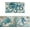 Turtle Octopus, variant on Colorful Coffee Kitchen Rugs and Mats Set of 2,Coffee Breaks Art Kitchen Decoration Non Slip Super Absorbent Kitchen Mat For Sink Waterproof Kitchen Rugs Runner For Laundry Room 17"x48" 17"x30"