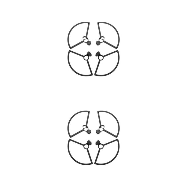 Methold 3 juegos de accesorios para Dron de protección de hélice, componente profesional modificado, conjunto de accesorios de protección, Type2 NO2