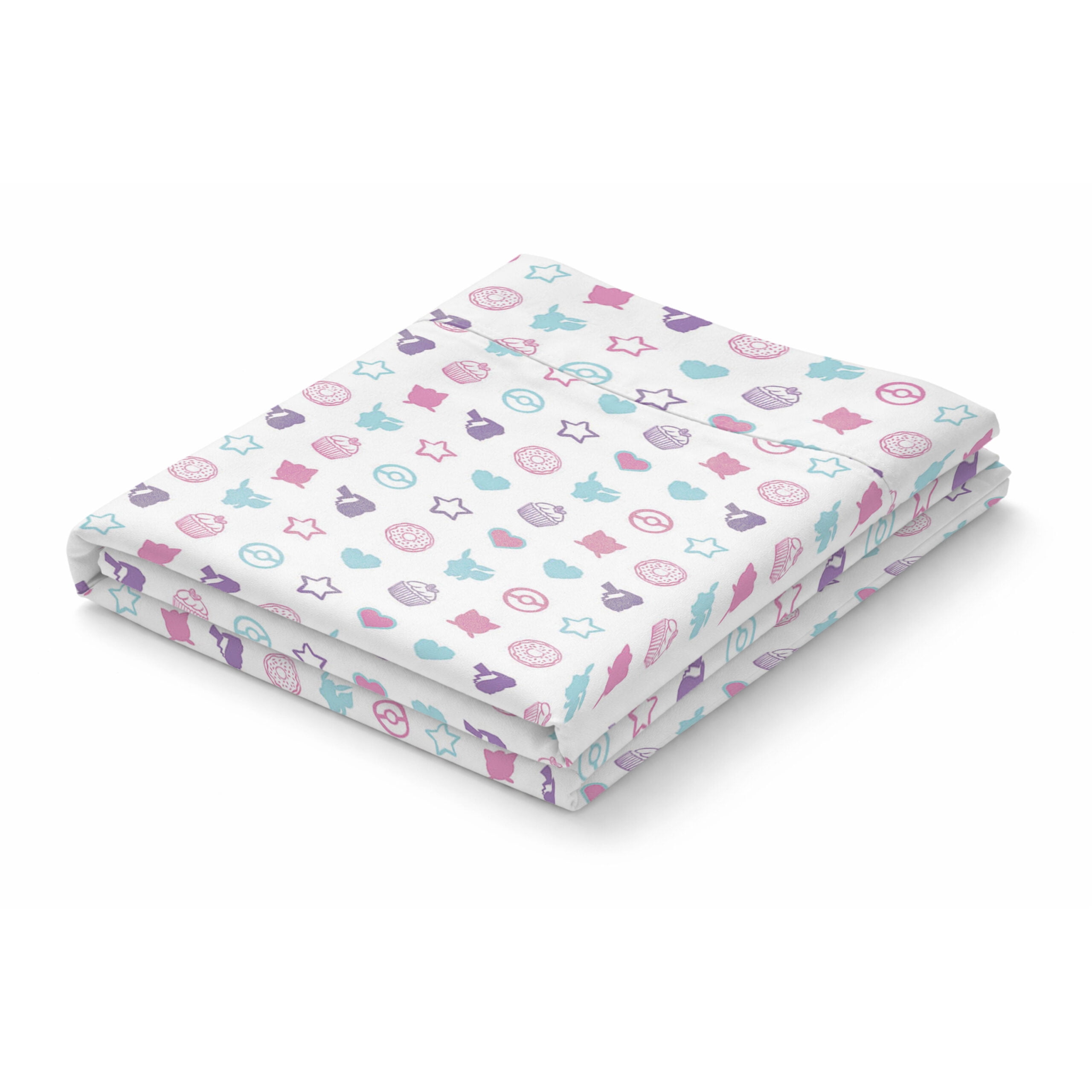 Pokemon Light And Sweet Twin Bed in a Bag Bedding Set