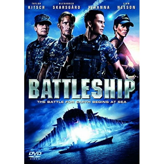 Battleship [DVD]