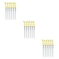 thumbnail image 1 of Clavijas para tienda de campaña Toystoory 6X Cuerda Estacas para jardín Puntas para clavos al aire libre, 1 of 6