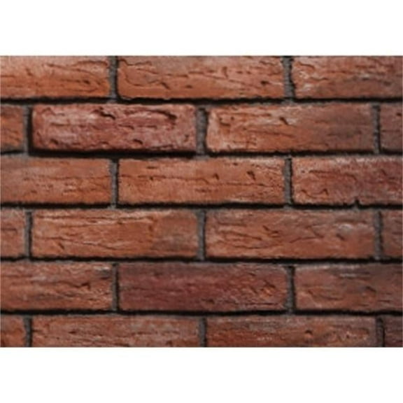 Empire DVP36XRB 42 in. Rustic Brick Liner Fireplaces
