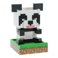 thumbnail image 1 of Organizador de escritorio Paladone Minecraft Panda con bandeja para abalorios, 1 of 4