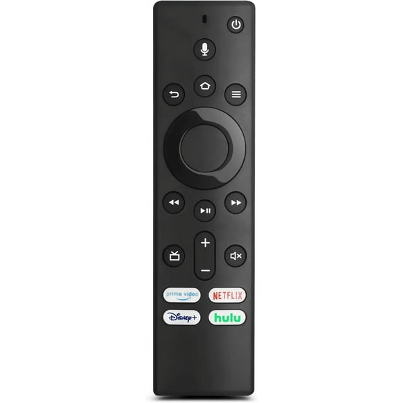 CT-RC1US-19 NS-RCFNA-19 Voice Replacement Remote Control for Insignia and Toshiba Fire TV Edition Televisions 32LF221C19 32LF221U19