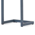 thumbnail image 4 of Mesa auxiliar pequeña decorativa Table Benzara de 33 cm con patas en forma de C, 4 of 6
