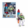 thumbnail image 1 of Figura de Acción Mattel Toy Story Buzz con Cohete 12 pulgadas, 1 of 4