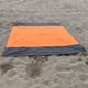 thumbnail image 4 of Manta de Playa de Arena, Manta de Verano, Manta de Picnic Portátil para Exteriores, para Viajes a La Playa, Camping y Picnics., 4 of 6