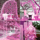 thumbnail image 5 of Dinheiro Guirnaldas de luces solares - 300 luces LED de PVC de 105 pies con control remoto de 8 modos para patio y jardín, 5 of 5