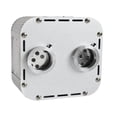 thumbnail image 1 of Control LED Fiber Optic Light, Double Head 32W Twinkle Light Engine Kit For Sky Ceiling ,Easy Installation, 1 of 5