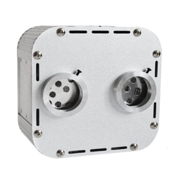 Control LED Fiber Optic Light, Double Head 32W Twinkle Light Engine Kit For Sky Ceiling ,Easy Installation