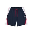 thumbnail image 3 of Reebok Men's and Big Men's Baseline Knit Performance Shorts, 7" Inseam, Sizes S-3XL, 3 of 7