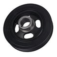 thumbnail image 4 of MOCA AUTOPARTS Harmonic Balancer with Serpentine Belt Fit for 2017-2019 Jeep Compass 2.4L & 2016-2017 Fiat 500X 2.4L, 4 of 10