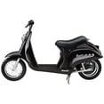 thumbnail image 6 of Razor Pocket Mod Miniature Euro 24V 250W Electric Motor Scooter, B&W (2-Pack), 6 of 10