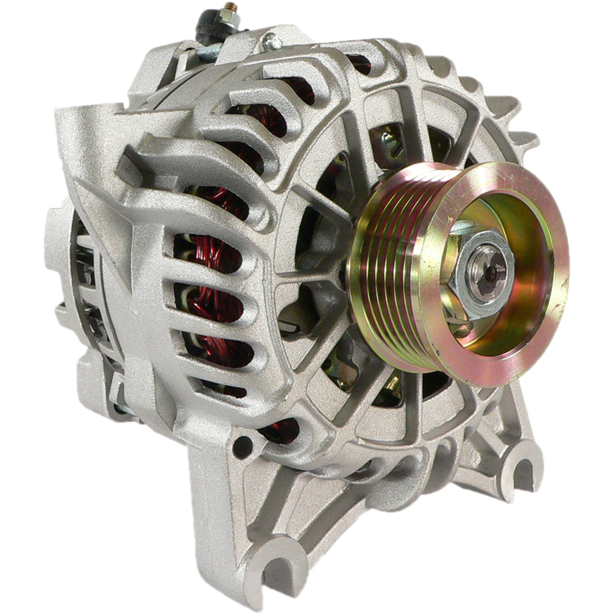 New Alternator For Ford F150 F250 4.6L 5.4L 2004-2008 Auto and Light Truck 5.4L