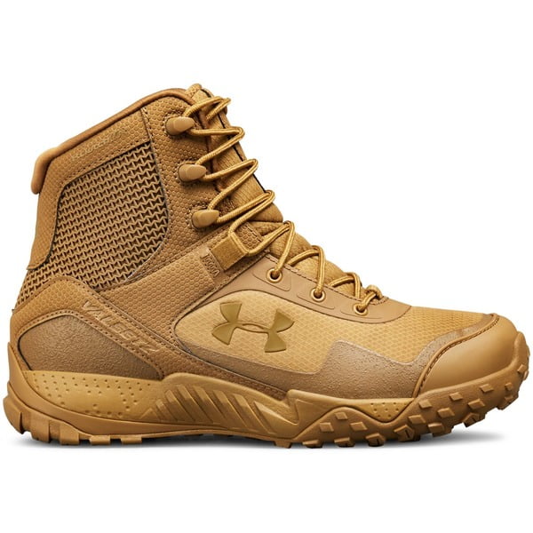 Bota Under Armour Valsetz RTS Dama Original 3021037-200 Under Armour  3021037-200$$Camello$$Deportivas