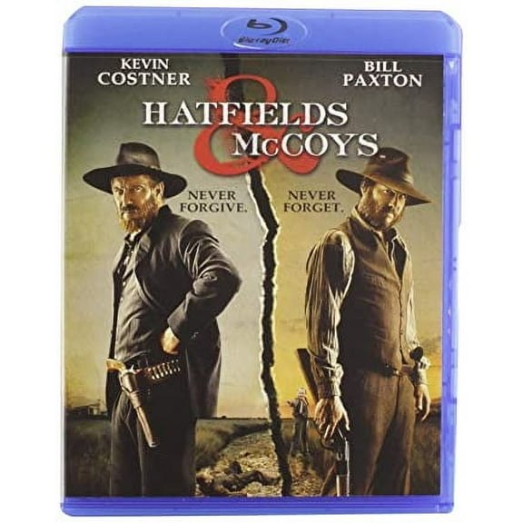 Hatfields & McCoys (Blu-ray) (Standard Edition) [2012]