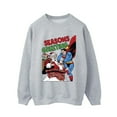 thumbnail image 1 of DC Comics Chandail Molletonné pour Hommes Superman Santa Comic, 1 of 3