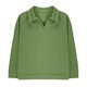 thumbnail image 3 of Camisas de Manga Larga para Niños Tamaño 12-14 Juventud Color Sólido Top de Cuello de Solapa para Chico, Camisa de Botón de Manga Larga Casual para Uso Diario, 3 of 6