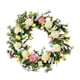 thumbnail image 2 of Corona de Pascua | Corona de huevos de primavera con bayas y follaje | Corona de 50 cm para la puerta principal, ideal para la decoración del hogar en Pascua y primavera, 2 of 6