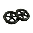 thumbnail image 3 of Esquirla 2 Pcs Roues de Remplacement pour Fauteuil Roulant Roue avant pour Fauteuil Roulant 7 Pouces, 3 of 8