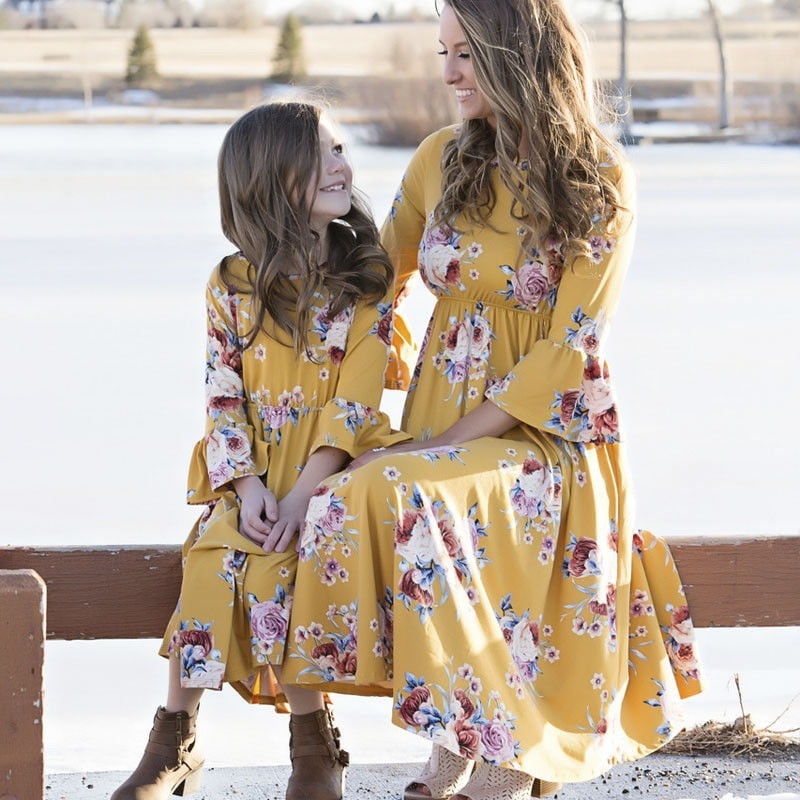 Mom maxi dress hotsell