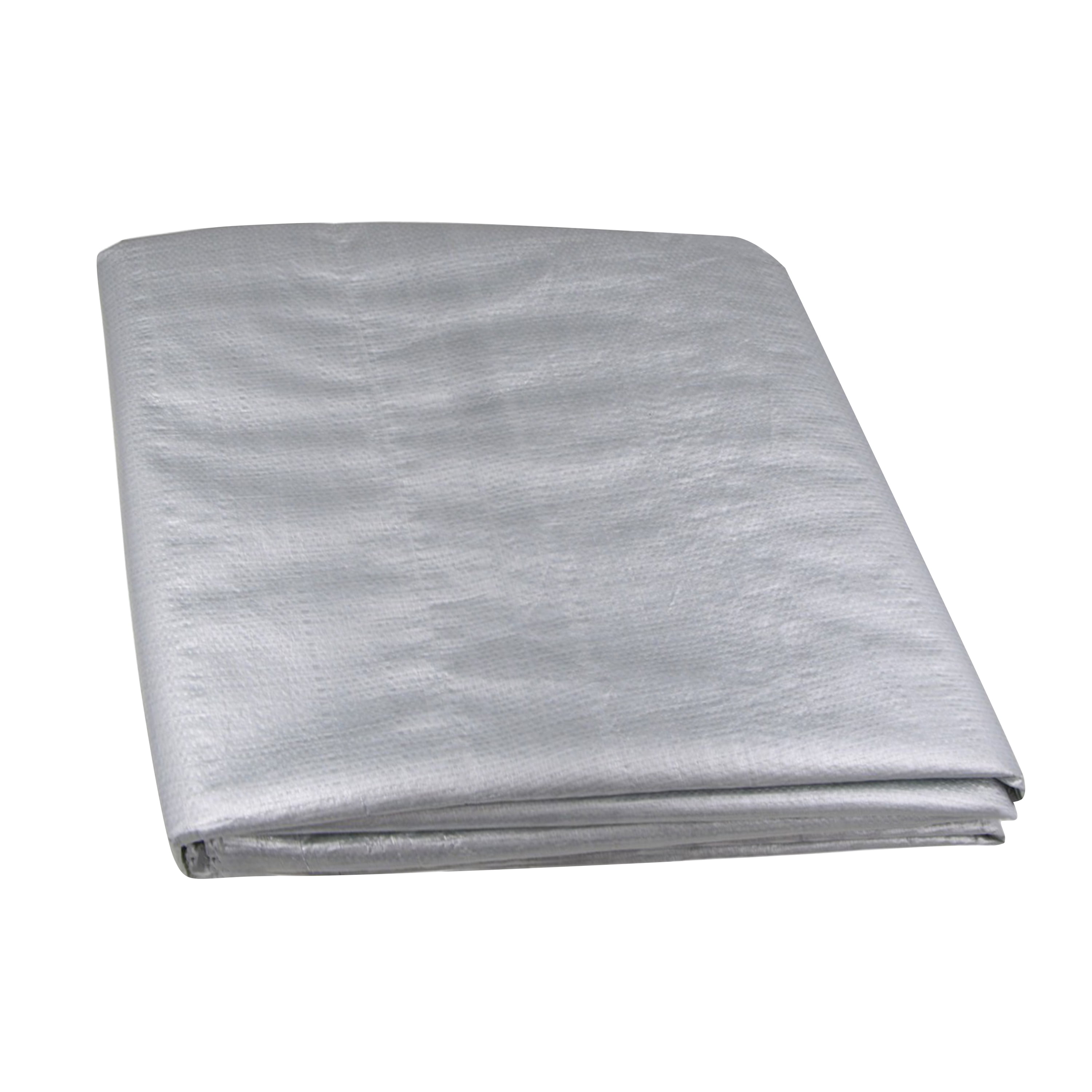 Frost King® HV810WH Reinforced Heavy Duty Polyethylene Utility Cover / Tarp