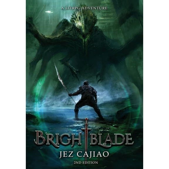 Brightblade, (Hardcover)