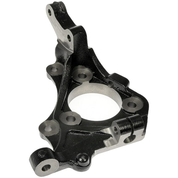 Dorman 698-253 Front Passenger Side Steering Knuckle for Specific Hyundai Models Fits select: 2007-2008 HYUNDAI ENTOURAGE