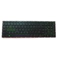 thumbnail image 2 of Clavier avec Rétroéclairage, Haute Performance, Anti-Poussière, Forte Compatibilité, Remplacement pour HP Pavilion 15-CX 15-DA, 2 of 8