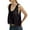 Black, variant on WRXMIJNHGSA Under $10 Womens Loose Fit Casual Flowy Tank Tops V-Neck Trendy Sleeveless Summer Tops Clothes Outfits 2025 Beige L