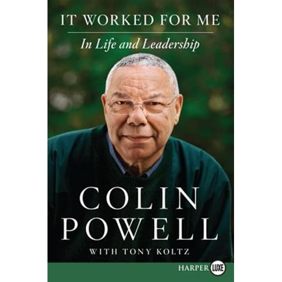 Pre-Owned It Worked for Me LP (Paperback) 0062184067 9780062184061
