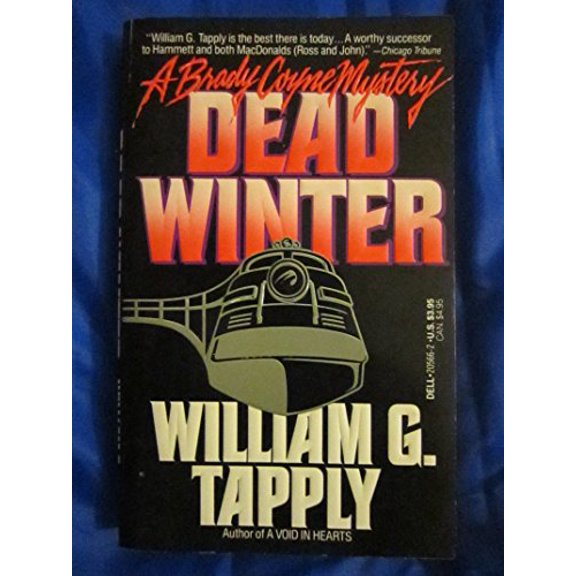 Pre-Owned Dead Winter (Unknown) 0440205662 9780440205661