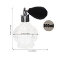 thumbnail image 4 of Shisuyan Clear Spray Bottle Portable Atomizer Sprayer Airbag Spray Bottle Mist Spray Bottle, 4 of 8