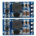 thumbnail image 1 of ZOUSSIQI 2 Pcs Module Boost Convertisseur DC DC pour Moteur LED 5v 6v 9v 12V, Efficacité Plus de 93 %, avec Surintensité, pour Moteur à Faible Consommation, Moteur LED (Sans Aiguille 16) CA919-47199, 1 of 9