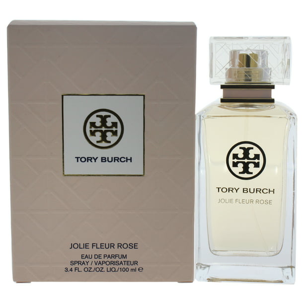 Tory Burch Jolie Fleur Rose Eau de Parfum, Perfume for Women,  Oz -  