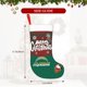 thumbnail image 5 of Calcetines navideños del equipo de fútbol Chargers, adornos navideños, adornos para árboles de Navidad, calcetines de regalo navideño, 5 of 8
