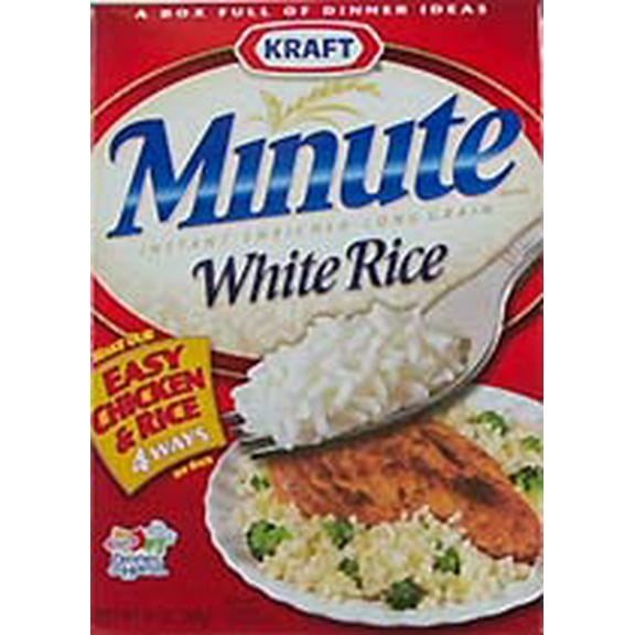 Minute Instant Original Rice
