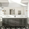 thumbnail image 5 of Eviva Sleek 72" Frameless Bathroom Mirror, 5 of 6