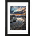thumbnail image 2 of Sunset from the Tide Pools in La Jolla, Ca Framed Print Wall Art by Andrew Shoemaker Sold by Art.Com, 2 of 5