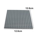 thumbnail image 3 of 16x16 Double Sided Building Block Base Plate, MOC Creative Construction Baseplate, Standard Dots Plastic Foundation Board, Educational DIY Toy for Kids MOC Building Lovers, 3 of 6