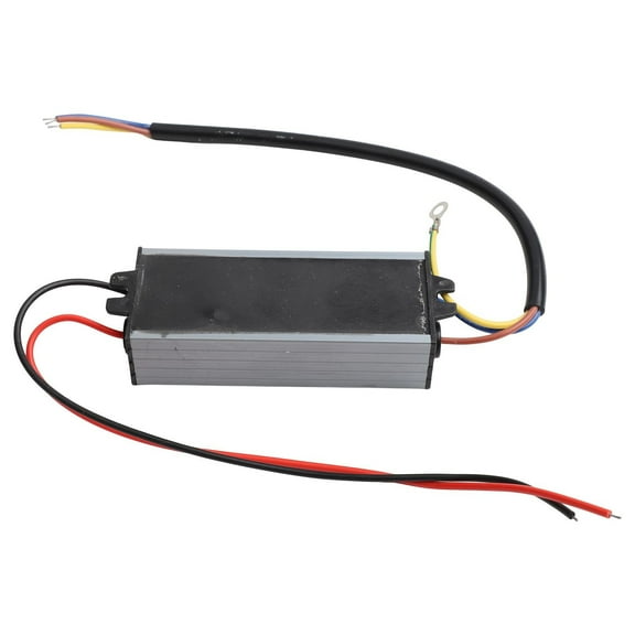 50W Led Driver Power Supply Transformer Ip65 Waterproof With Short Circuit Protection For High Bay And Spot Lights