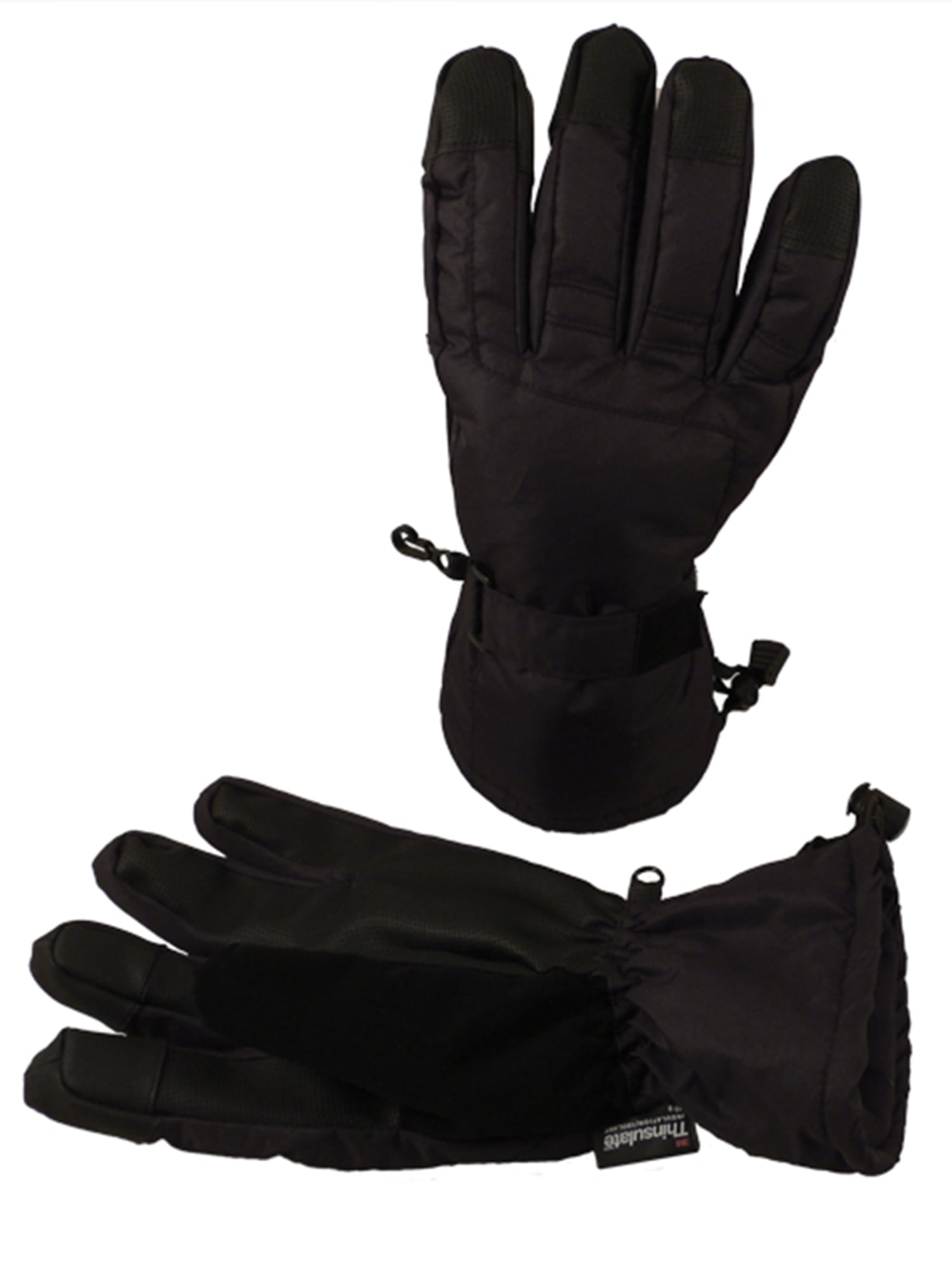 women's waterproof thinsulate gloves