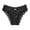 #993 Black, variant on Felirenzacia Sexy Underwear for Women, Seamless Womens Lace Panties, Cheeky Bikini for Ladies