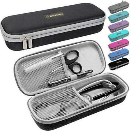 Medical Nurse Accessories Storage Travel Carry Case fits 3M Littmann (The Best Stethoscope For Nurses)