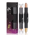 thumbnail image 4 of Makeup Concealer Highlight Stick Eye Shadow Nose Shadow Pen 6 Color, Makeup Eye Shadow, 4 of 9